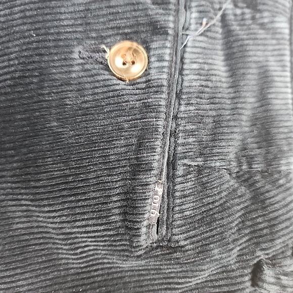 Polo Ralph Lauren Corduroy Pants Men's Size 32x28* Blue Stretch Classic Fit - Picture 3 of 11